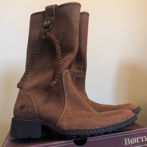 Born Ouray Boot